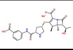 Ertapenem Sodium, Form : Powder, Purity : Nlt 90%