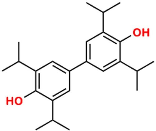 Propofol EP Impurity E, Form : Powder, CAS No. : 2416-95-7