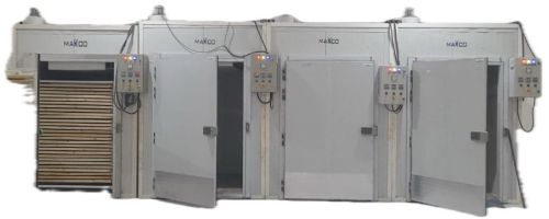 Electrical Polished SS Continuous Dryer, Brand Name : Manvi Venture