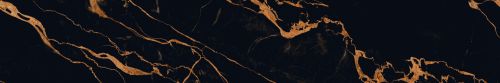 200X1200mm Riser Portoro Black Marble Tile