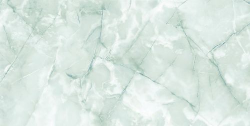 300X600mm Odg Onyx Marble Aquagreen Wall Tile