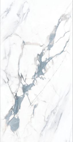 600X1200mm DR Gloss Carara Green Marble