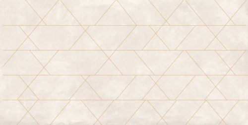 600x1200mm Rocker Line Art Beige Hl Floor Tile