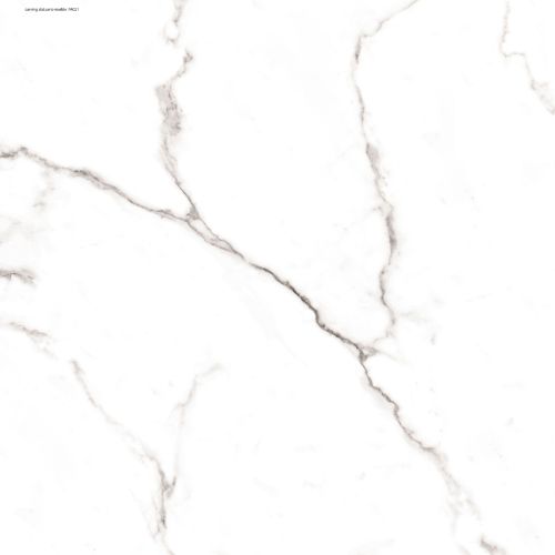 600X600mm DR Carving Statuario Marble Floor Tile