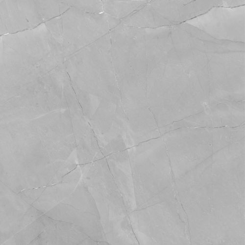 600X600mm DR PGVT Armani Marble Grey LT Floor Tile