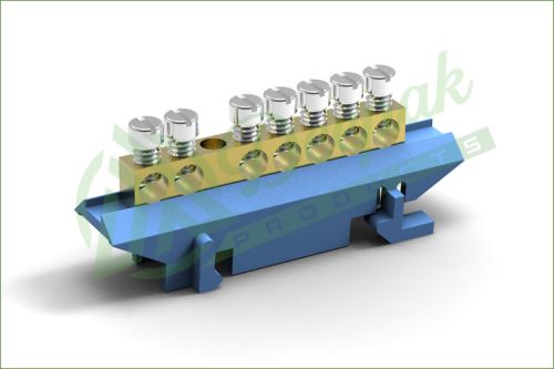 Polished Brass Small Neutral Link, Certification : ISO Certified