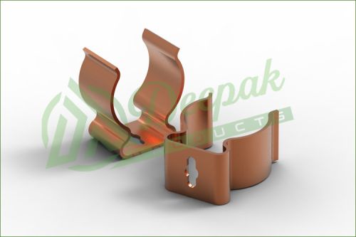 Copper Electrical Fuse Parts, Shape : Customized For Industiral