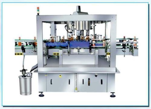 Electric Automatic Rotary BOPP Labeling Machine, Voltage : 220V