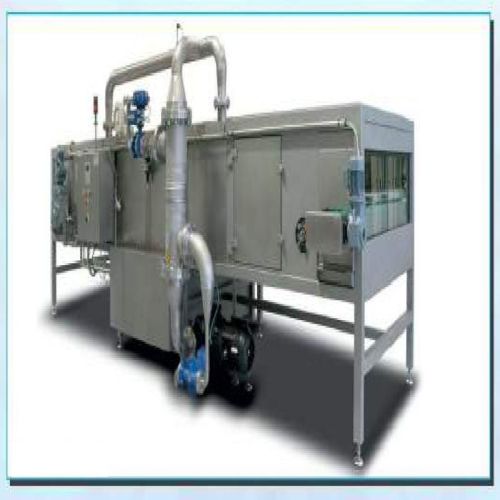 Automatic Electric Cooling Process Tunnel, Color : Grey For Industrial