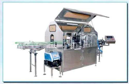 Fully Automatic BOPP Labeling Machine