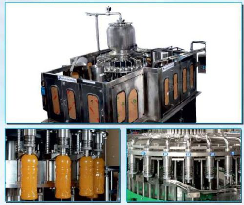 Automatic Electric Hot Juice Packaging Machine, Packaging Type : Blue