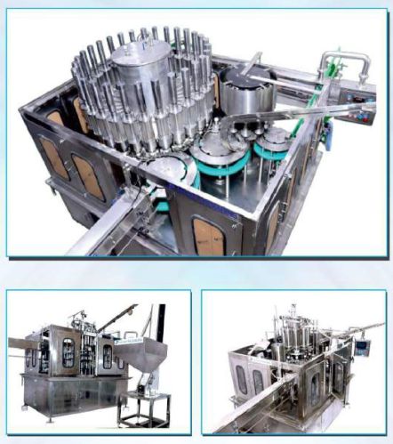 Automatic Electric Oil & Ketchup Packaging Machine