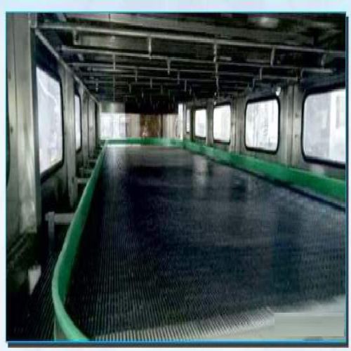 Warm Process Tunnel, Color : Silver For Industrial