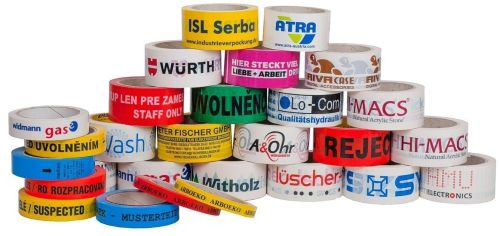 Fortune BOPP Film Printed Adhesive Tape