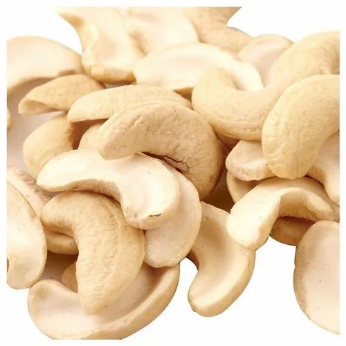 Common JH Creamy Pieces Cashew Nuts, Purity : 99.99%