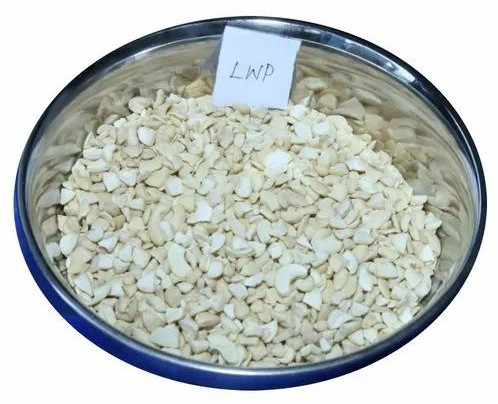 Natural LWP Split Cashew Nuts, Color : White For Dry Fruits