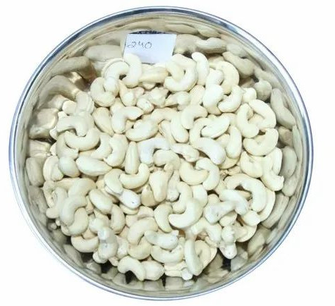 W 240 Cashew Nuts, Color : Creamy, Grade Standard : Food Grade