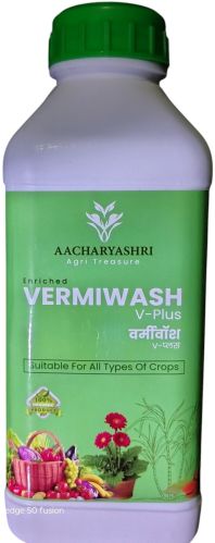 Natural Earthworm Vermiwash, Color : Brown, Dark Brown