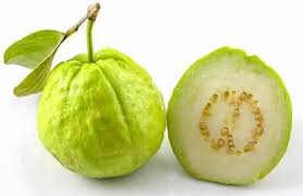 Organic A Grade Fresh Green Guava, Shape : Round