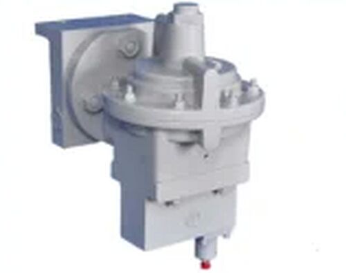 Color Coated Mild Steel Distribution Valve, Color : Grey