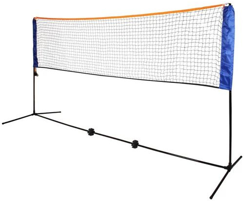 Nylon Volleyball Net Multi Sizes For Playing Badminton