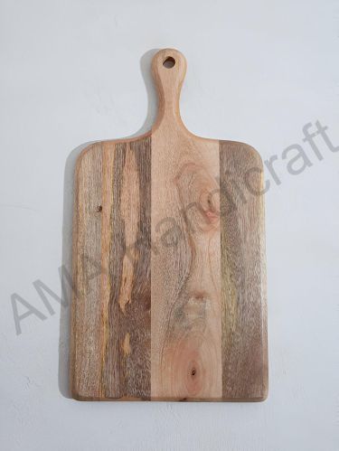 Plain Wooden Chopping Board 2000x1000mm for Kitchen