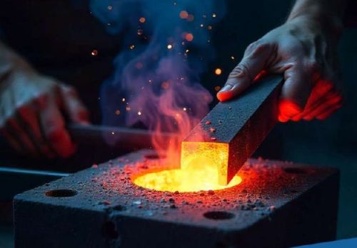 Ladle Covering Compound, Packaging Type : Grey, Form : Powder