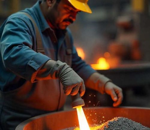 Nozzle filling compound, Packaging Type : Black for Industrial Use