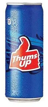 Thums Up Cold Drink, Color : Black, Form : Liquid, Packaging Type : Pet Bottles & Can(tined)