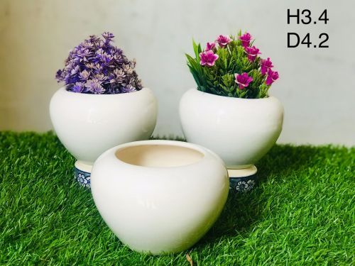F020-F028 Ceramic Flower Pot Modern