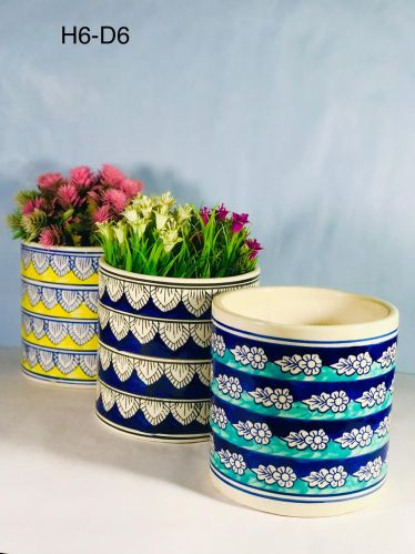 F146-F155 Ceramic Flower Pot Modern