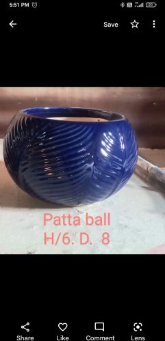 F178-F179 Ceramic Flower Pot Modern