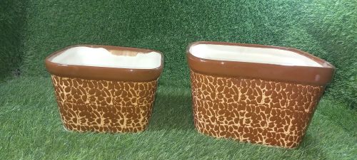 F230 Ceramic Flower Pot Modern