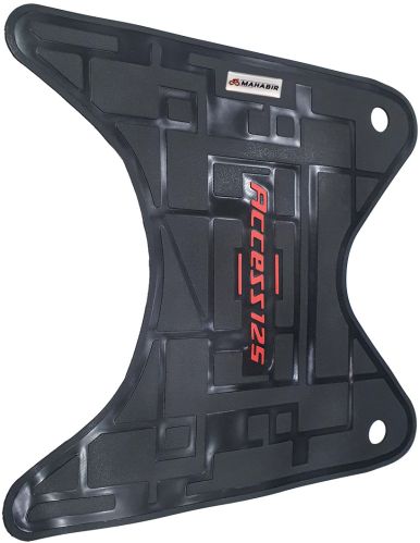 Suzuki Fibre Access 125 Bs6 Black Footmat