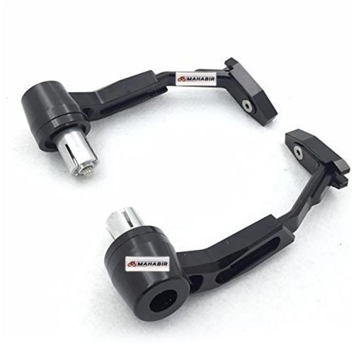 Stainless Steel Mahabir Industries Lever Guard, Color : Black