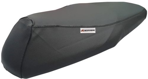 Ray Zr Seat Cover 125 & Ray Zr 125 Street Rally | Black Colour