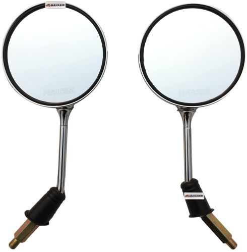 Glass Round Mirror For S1 Pro, Color : Transparent