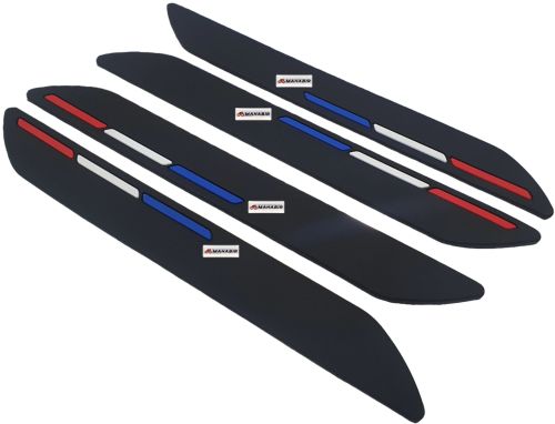 Scratch Guard Compatible For Scooter/scooty S1 & S1 Pro Set Of 4