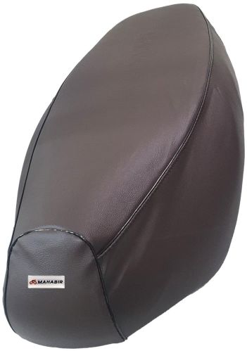 Seat Cover Access 125 Bs6 Dark Brown With Cushioning