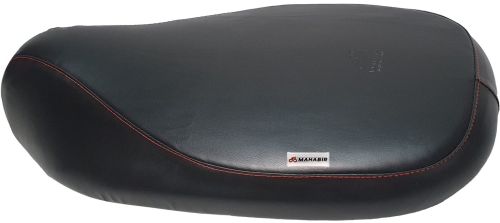 Seat Cover S1 Pro 1st Gen & 2nd Gen, S1 Air Black With Cushioning