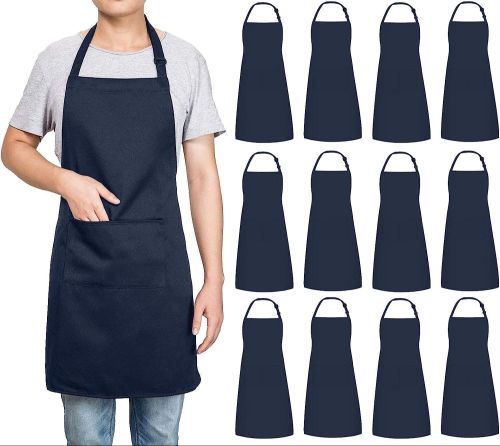 Plain Poly Cotton Kitchen Apron M, XL, XXL, Gender : Unisex