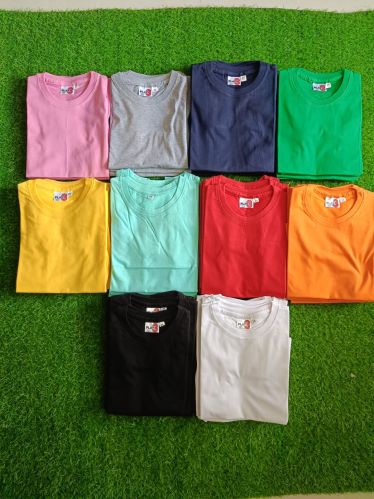 Printspot Cotton Kids Tshirt, Color : Multicolours, Multicolour