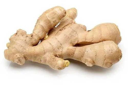 Fresh Ginger, Color : Brown, Packaging Type : Net Bag, Form : Whole