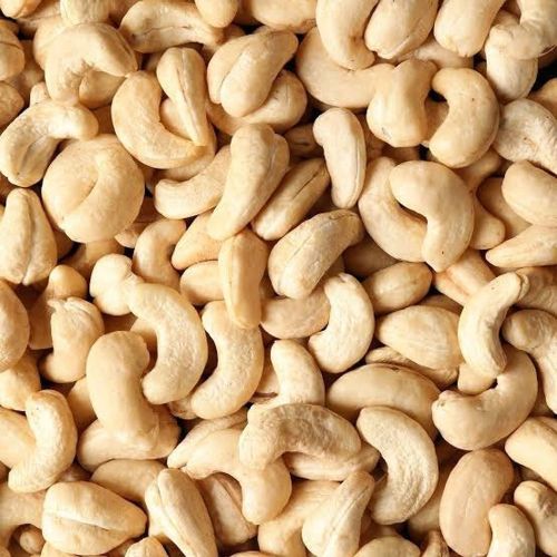 Soft W240 Cashew Nuts, Color : Creamy, Grade Standard : Food Grade, Packaging Type : PP Bags