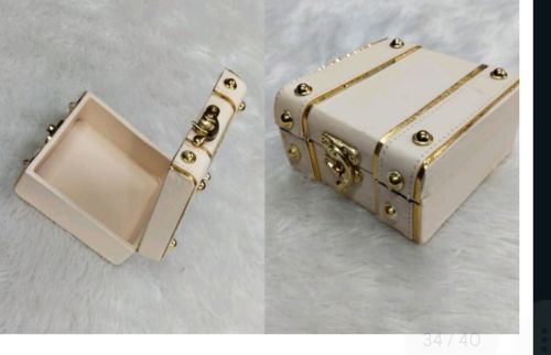 Polished Plastic Printed Fancy Decorative Gift Boxes