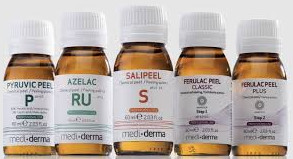 Pyruvic Peel P Chemical Peel 60 Ml, Form : Liquid, Gender : Unisex