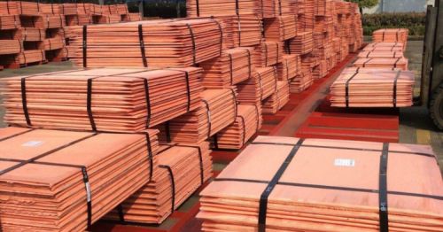 LME Copper Cathodes