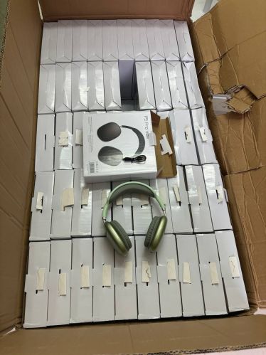 Sony Electric Head Phones Headband, With Mic