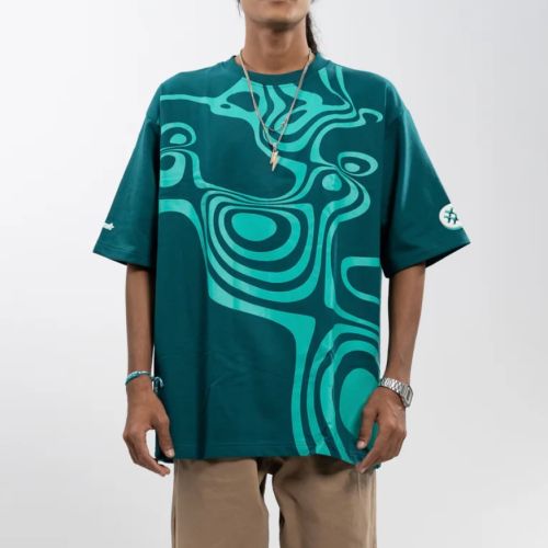 Oversized Tshirt, Gender : Unisex