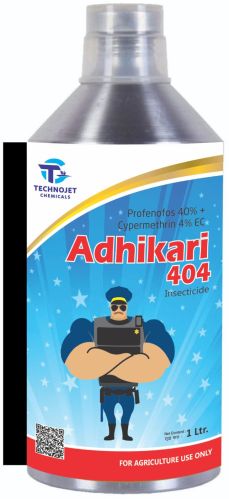 Technoget Chemical Adhikari 404 Agricultural Insecticides